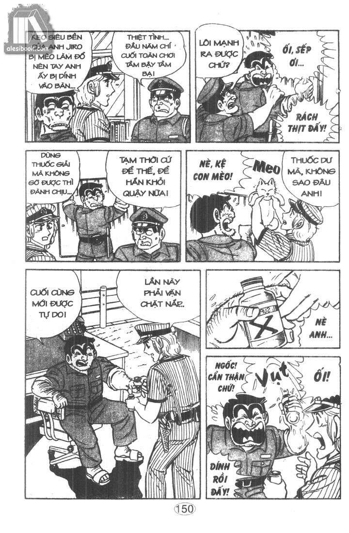 Cảnh Sát Siêu Quậy Chapter 42 - Trang 2