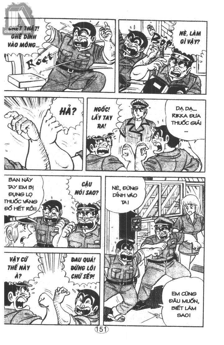 Cảnh Sát Siêu Quậy Chapter 42 - Trang 2