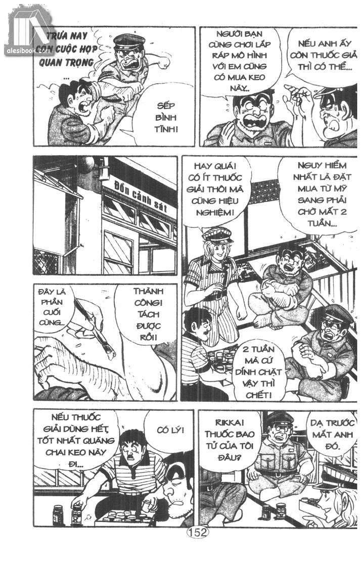 Cảnh Sát Siêu Quậy Chapter 42 - Trang 2