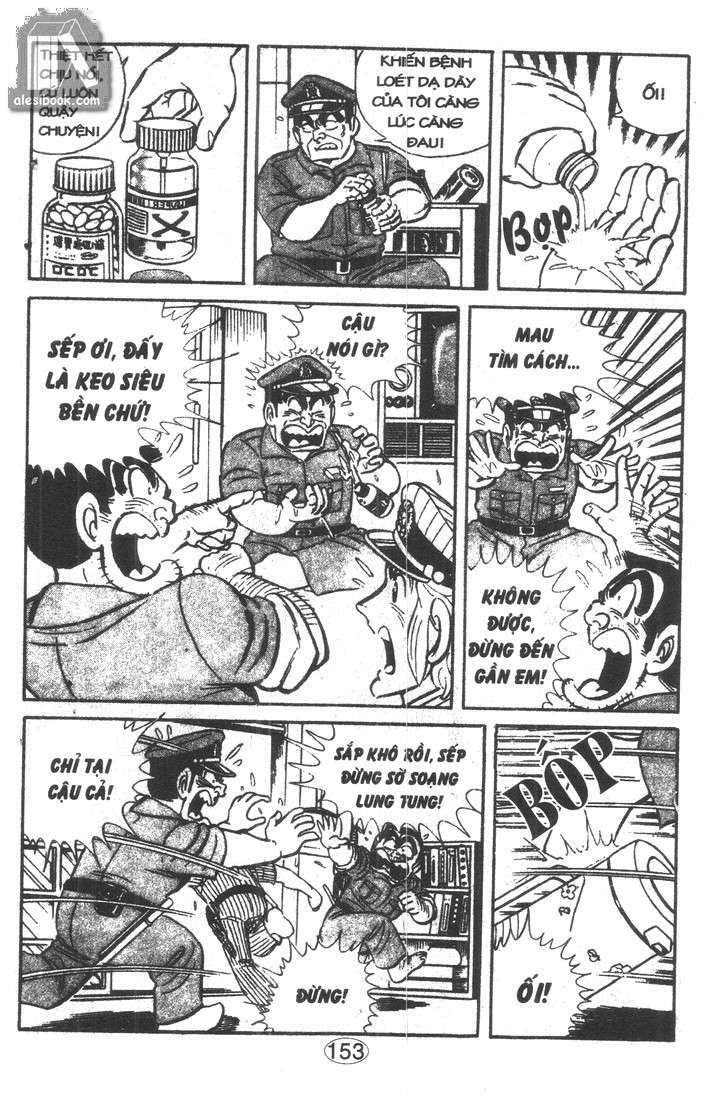 Cảnh Sát Siêu Quậy Chapter 42 - Trang 2