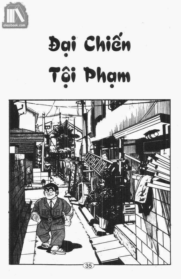 Cảnh Sát Siêu Quậy Chapter 44 - Trang 2