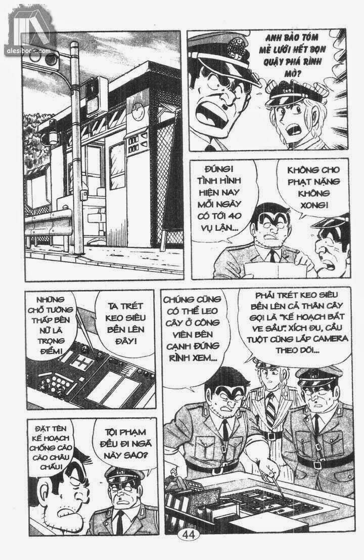 Cảnh Sát Siêu Quậy Chapter 44 - Trang 2