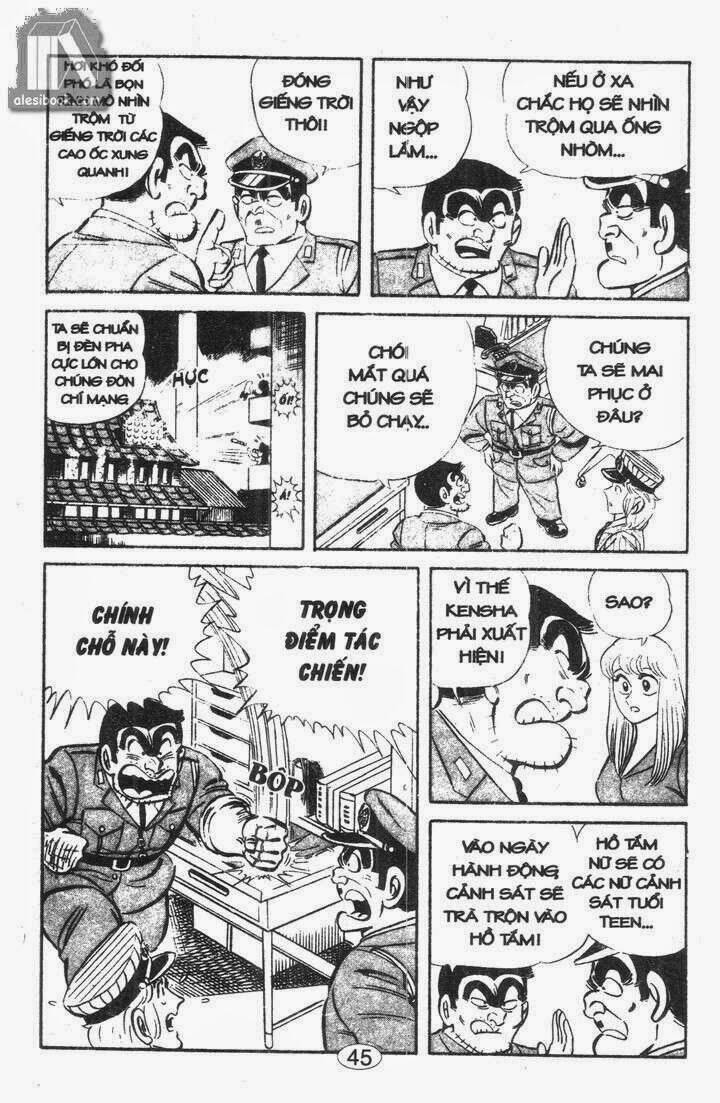 Cảnh Sát Siêu Quậy Chapter 44 - Trang 2