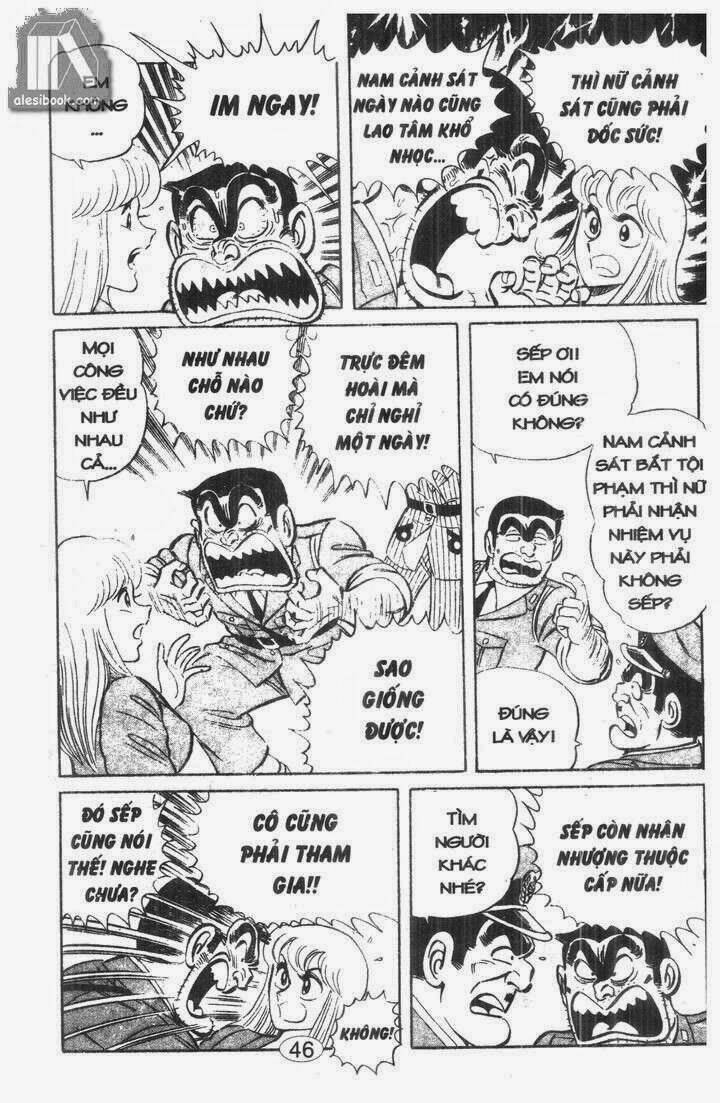Cảnh Sát Siêu Quậy Chapter 44 - Trang 2