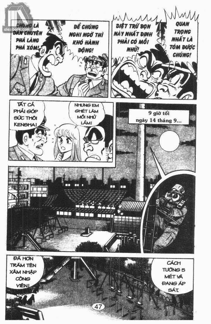 Cảnh Sát Siêu Quậy Chapter 44 - Trang 2