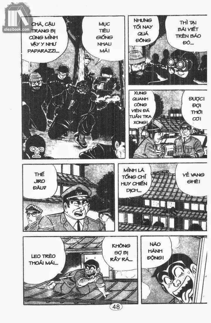 Cảnh Sát Siêu Quậy Chapter 44 - Trang 2