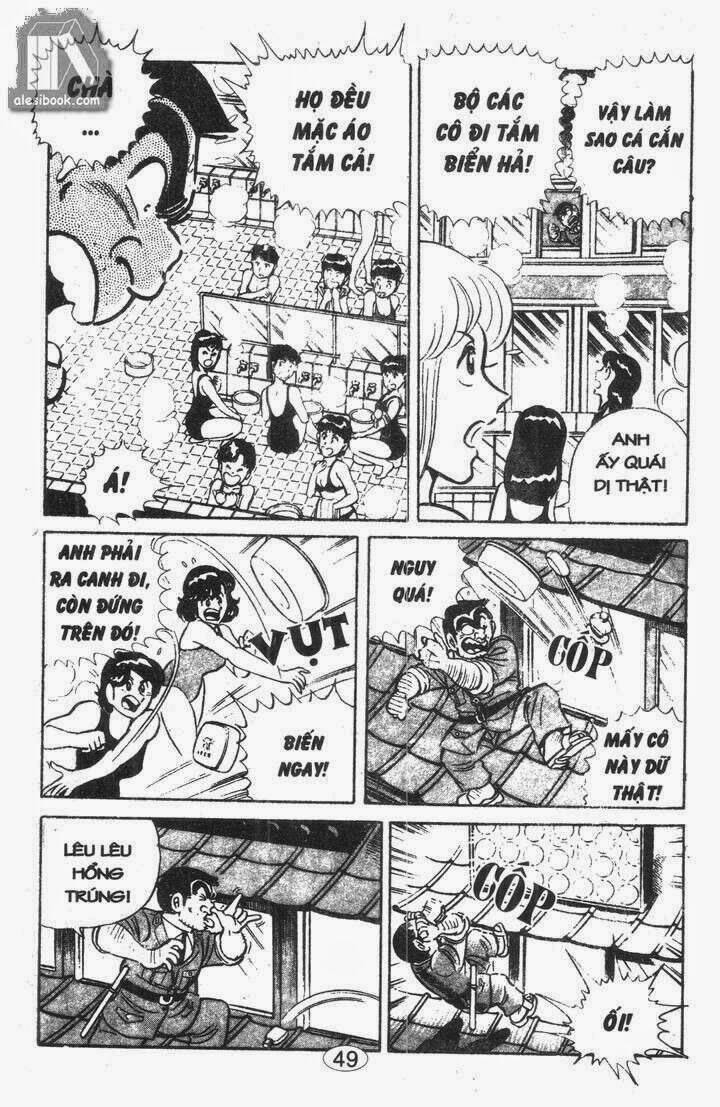 Cảnh Sát Siêu Quậy Chapter 44 - Trang 2