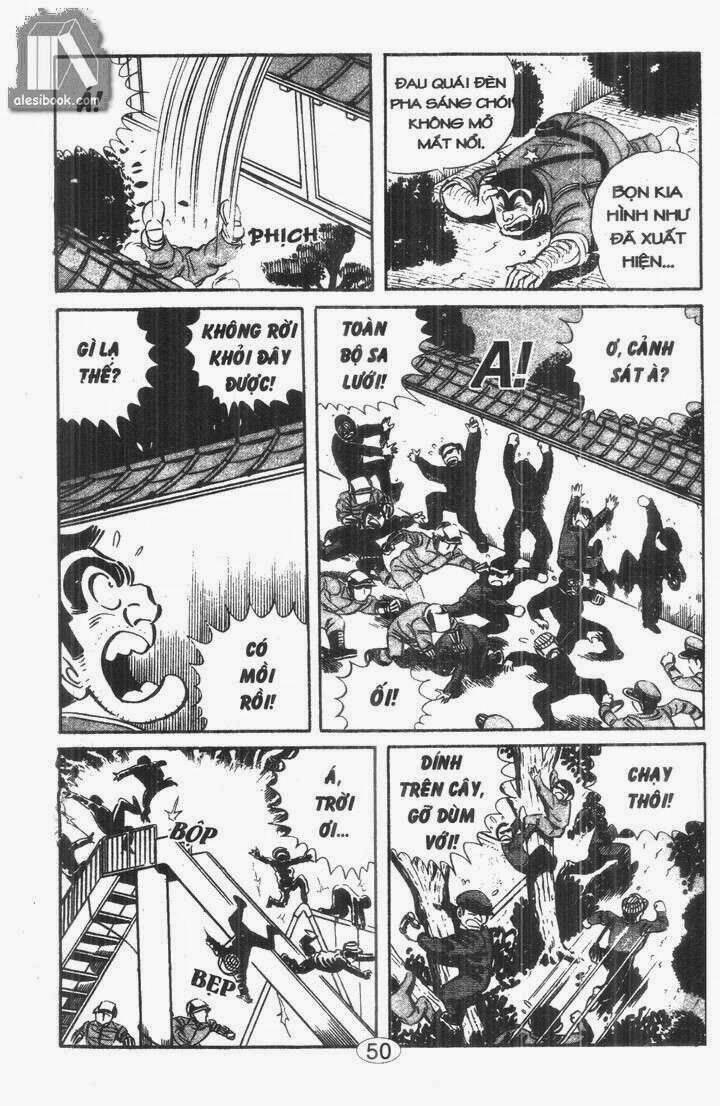 Cảnh Sát Siêu Quậy Chapter 44 - Trang 2