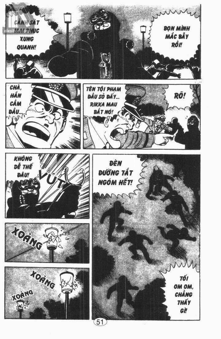 Cảnh Sát Siêu Quậy Chapter 44 - Trang 2