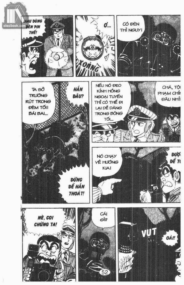 Cảnh Sát Siêu Quậy Chapter 44 - Trang 2