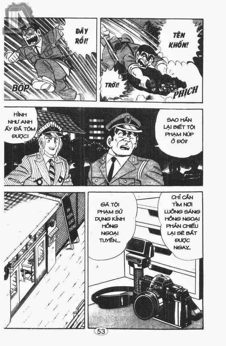 Cảnh Sát Siêu Quậy Chapter 44 - Trang 2