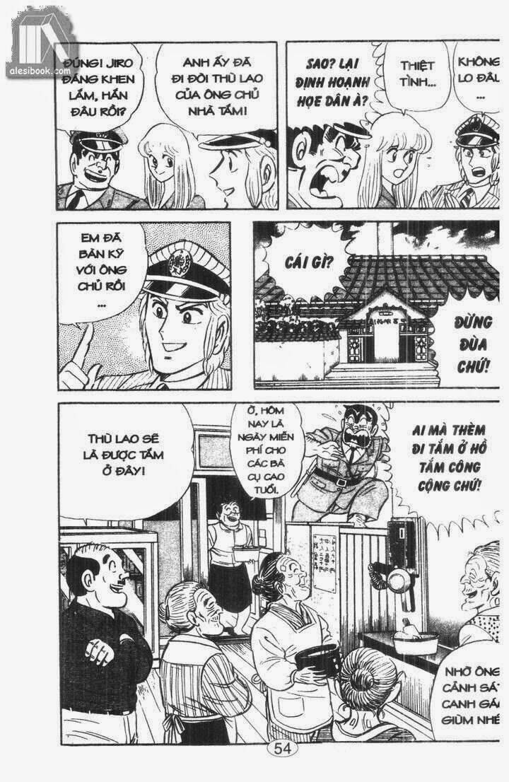 Cảnh Sát Siêu Quậy Chapter 44 - Trang 2