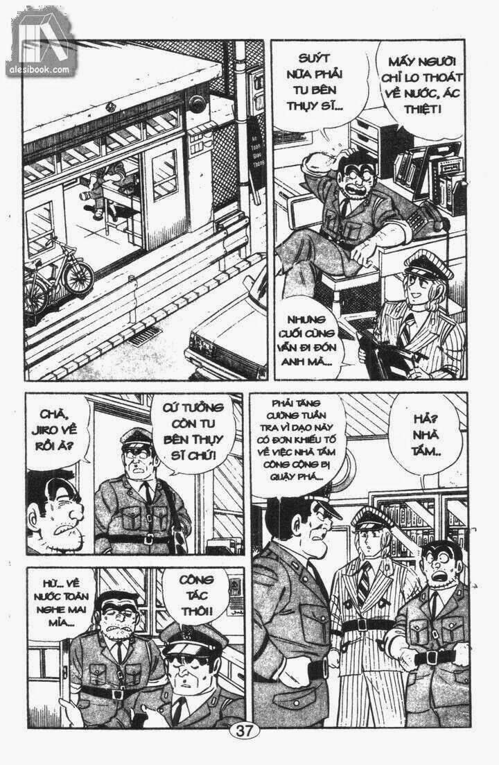 Cảnh Sát Siêu Quậy Chapter 44 - Trang 2