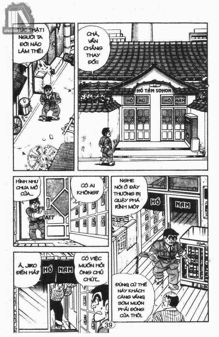 Cảnh Sát Siêu Quậy Chapter 44 - Trang 2