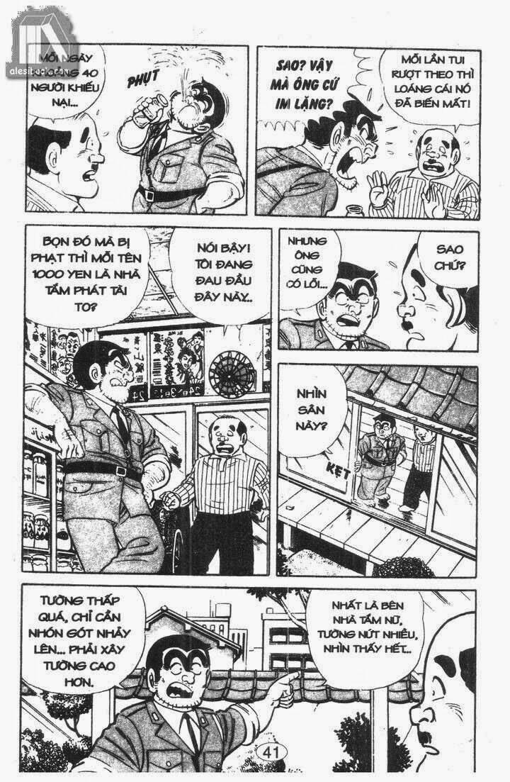Cảnh Sát Siêu Quậy Chapter 44 - Trang 2