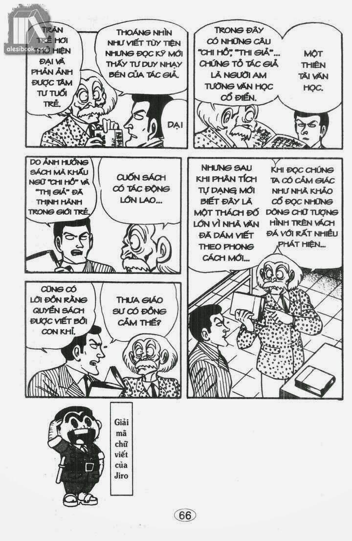 Cảnh Sát Siêu Quậy Chapter 45 - Trang 2