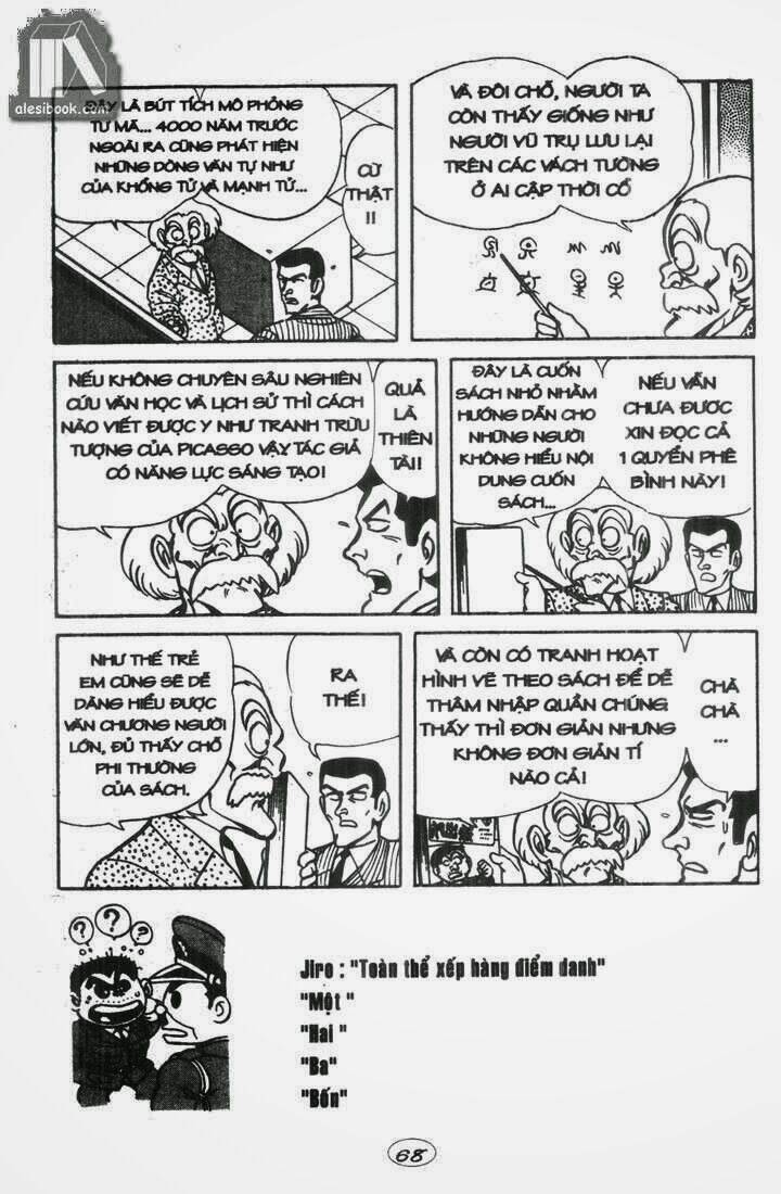 Cảnh Sát Siêu Quậy Chapter 45 - Trang 2