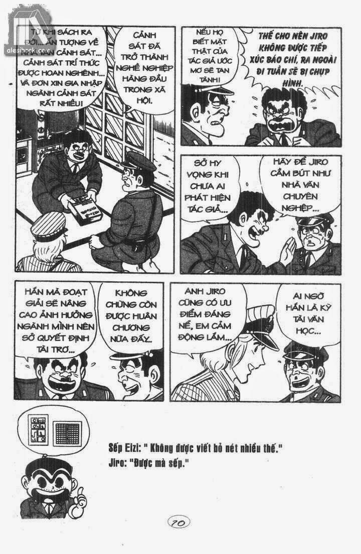 Cảnh Sát Siêu Quậy Chapter 45 - Trang 2