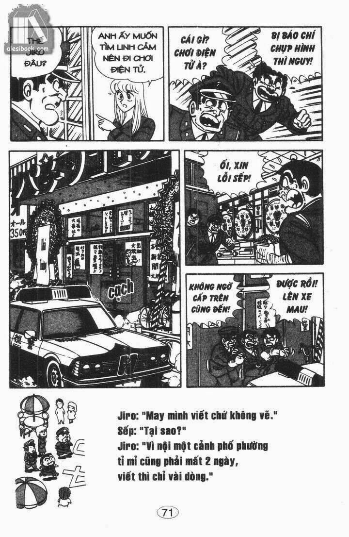 Cảnh Sát Siêu Quậy Chapter 45 - Trang 2