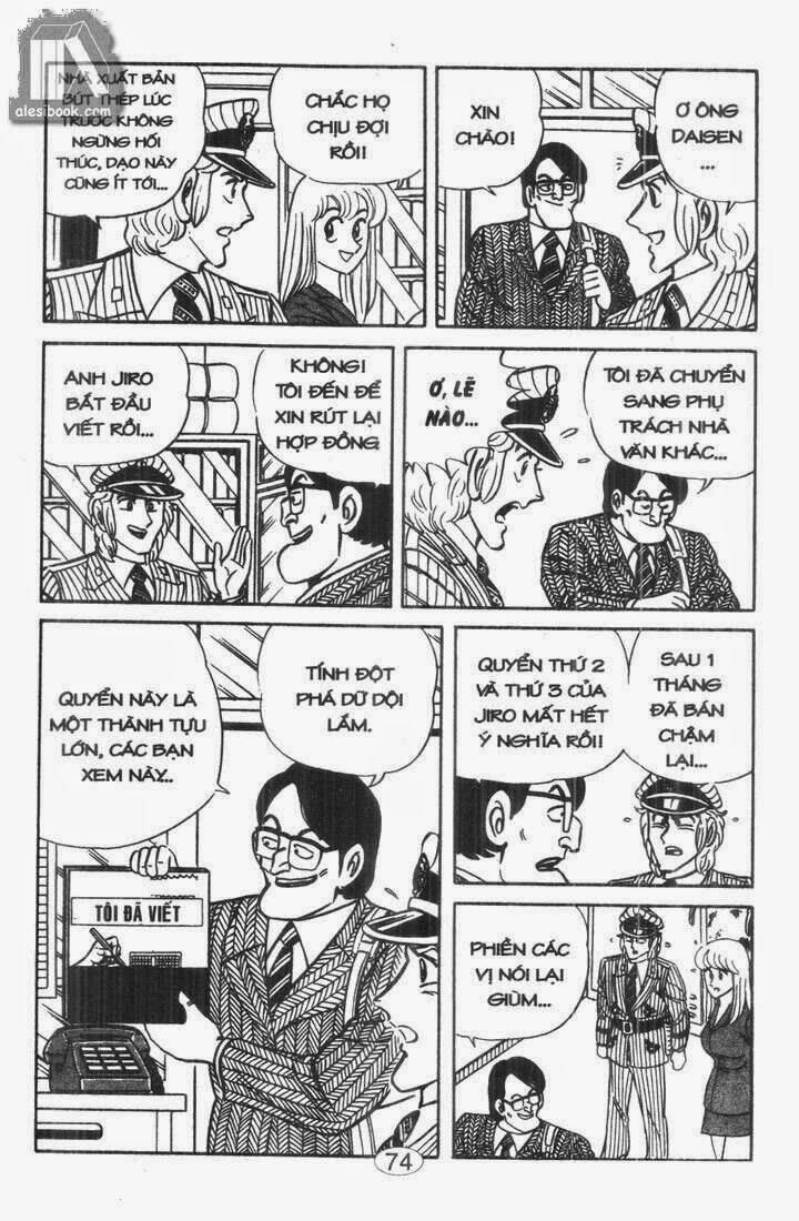 Cảnh Sát Siêu Quậy Chapter 45 - Trang 2