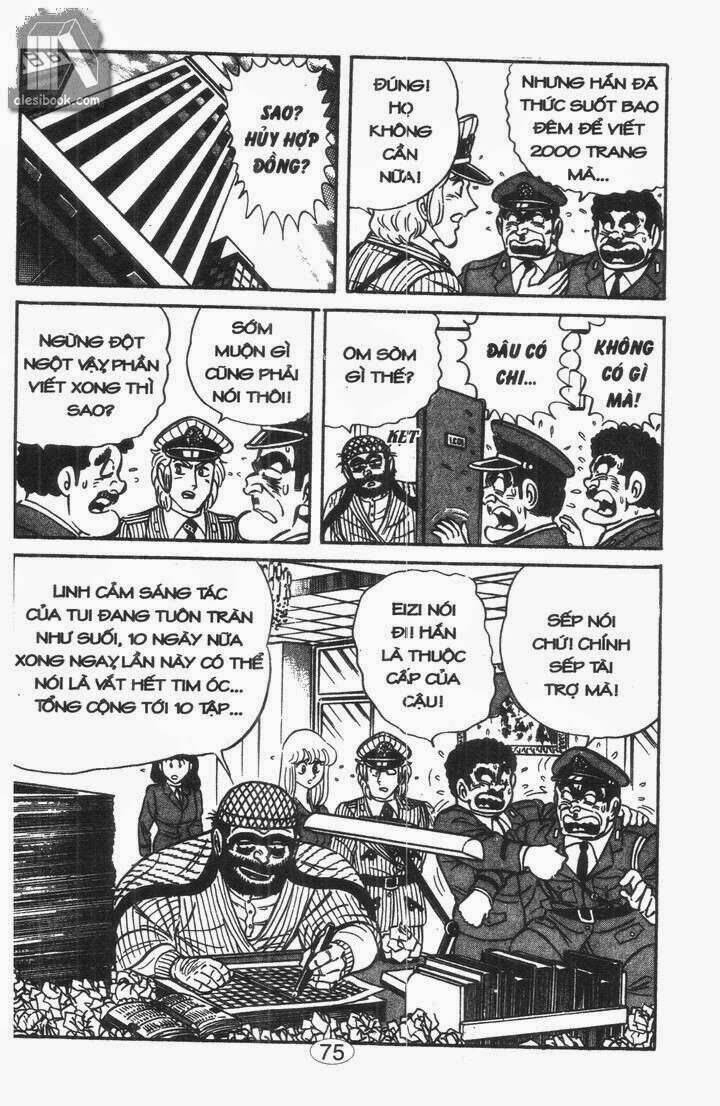 Cảnh Sát Siêu Quậy Chapter 45 - Trang 2