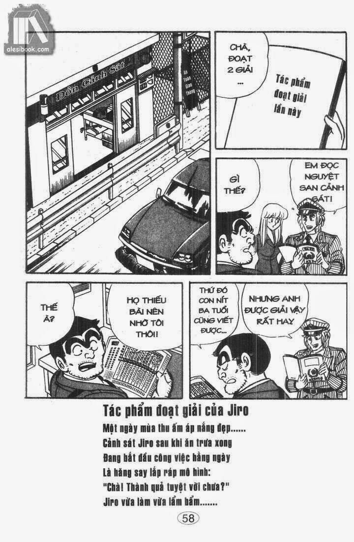 Cảnh Sát Siêu Quậy Chapter 45 - Trang 2