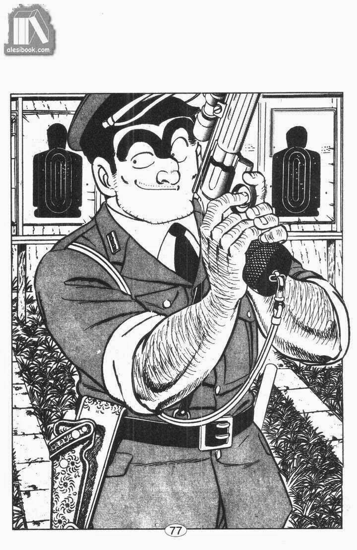 Cảnh Sát Siêu Quậy Chapter 45 - Trang 2