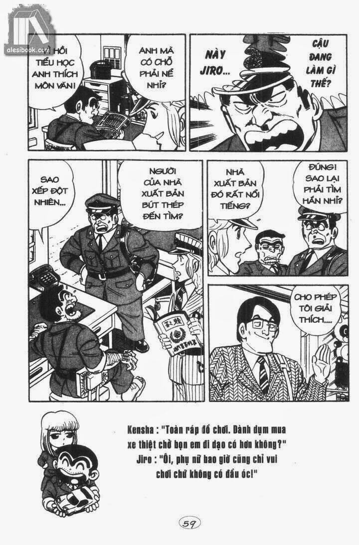 Cảnh Sát Siêu Quậy Chapter 45 - Trang 2
