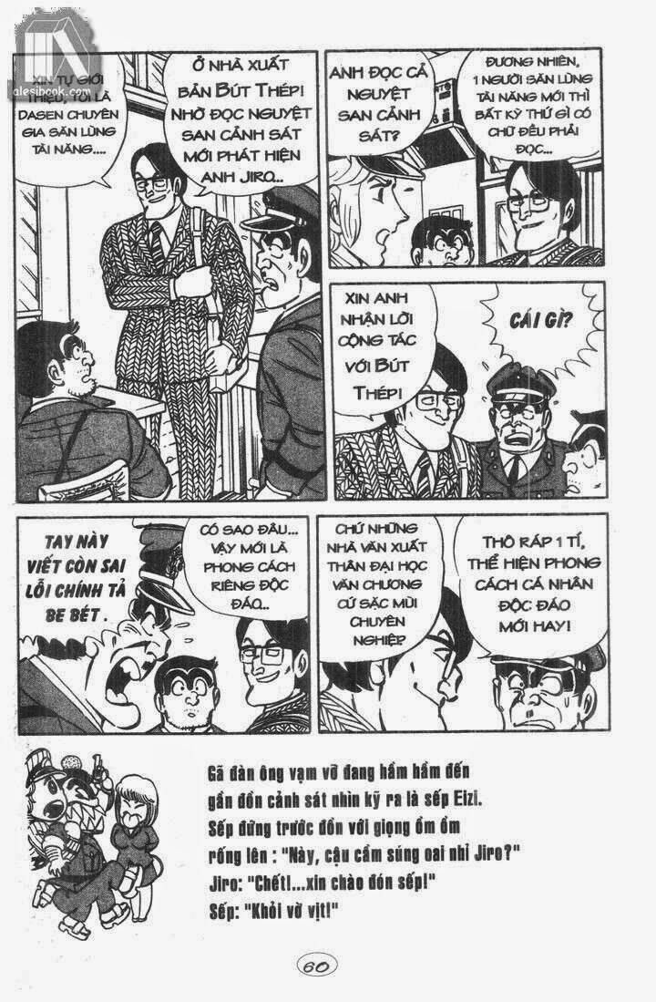 Cảnh Sát Siêu Quậy Chapter 45 - Trang 2