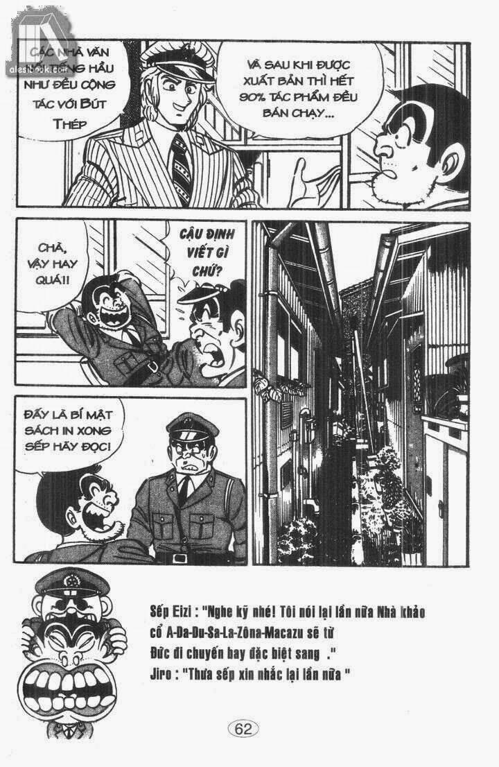Cảnh Sát Siêu Quậy Chapter 45 - Trang 2