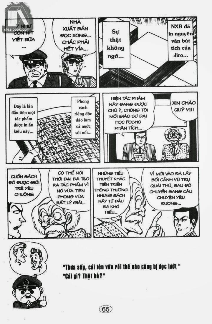 Cảnh Sát Siêu Quậy Chapter 45 - Trang 2