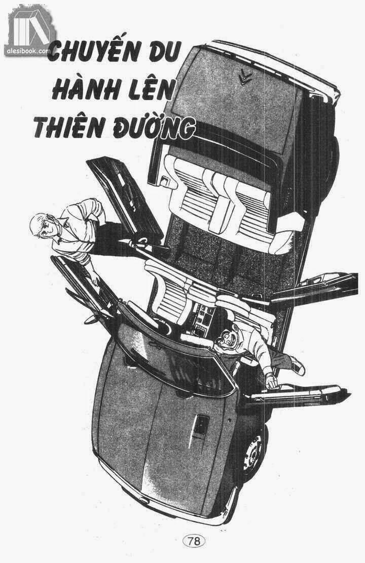 Cảnh Sát Siêu Quậy Chapter 46 - Trang 2