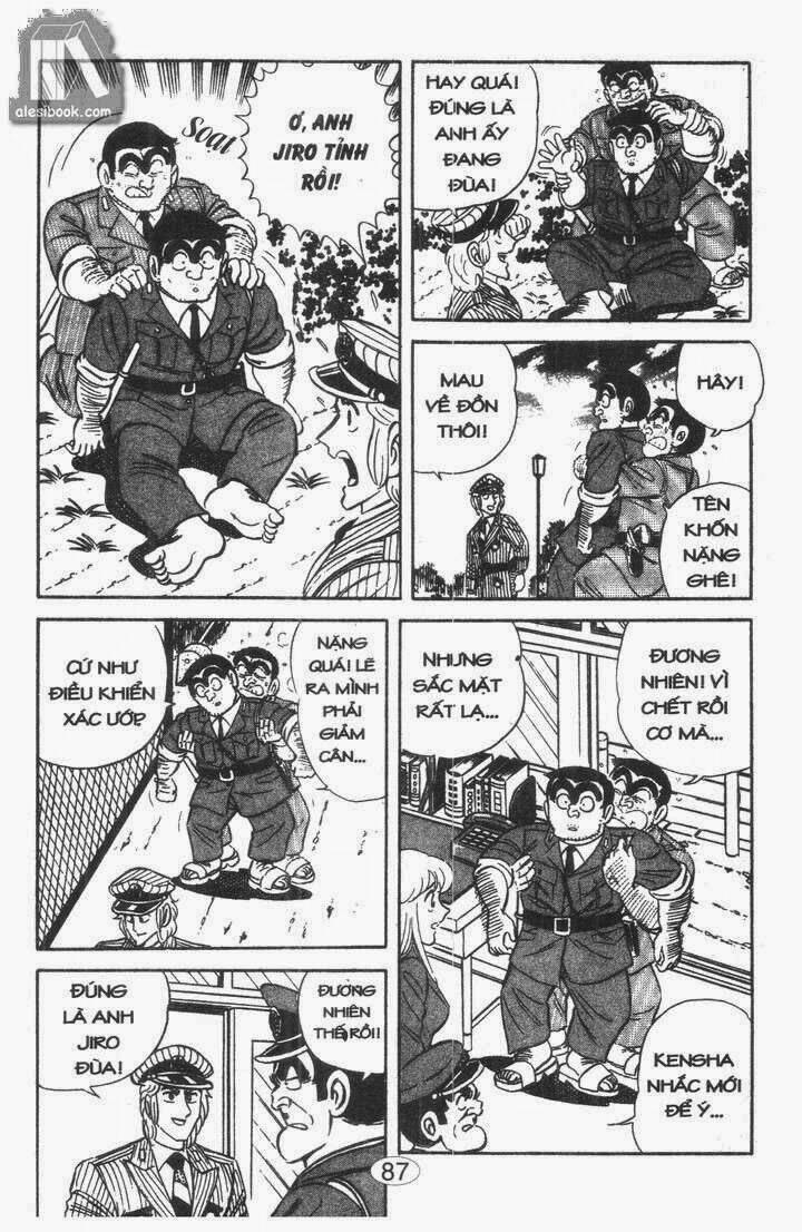 Cảnh Sát Siêu Quậy Chapter 46 - Trang 2