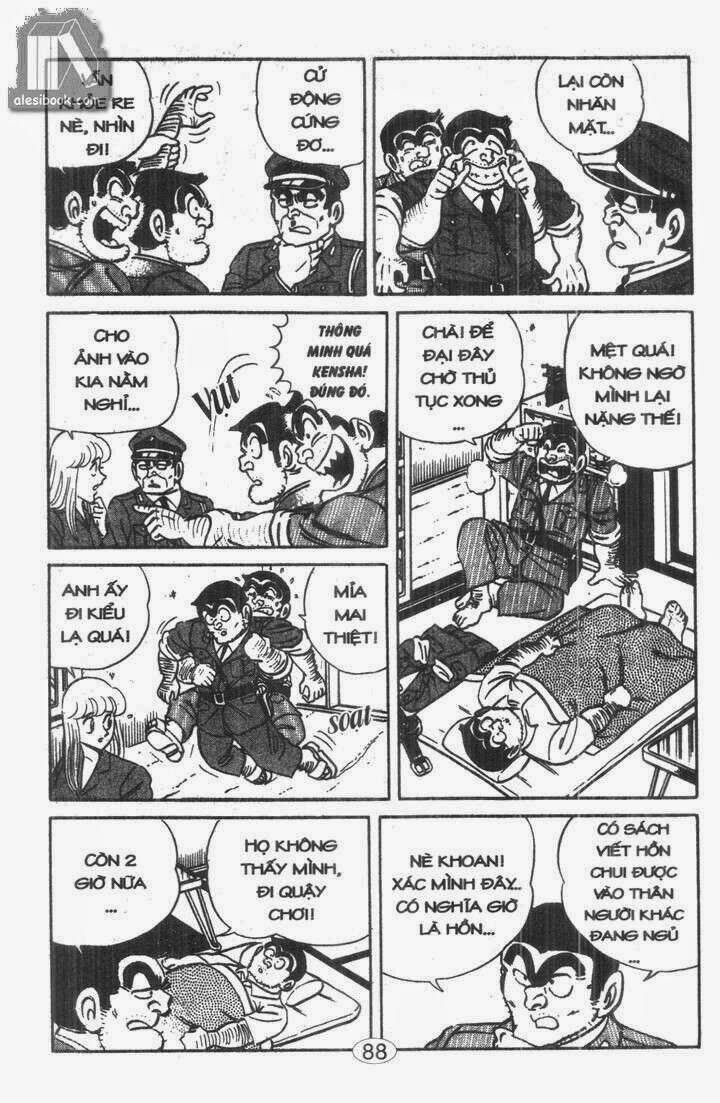 Cảnh Sát Siêu Quậy Chapter 46 - Trang 2