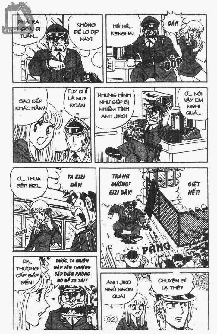 Cảnh Sát Siêu Quậy Chapter 46 - Trang 2