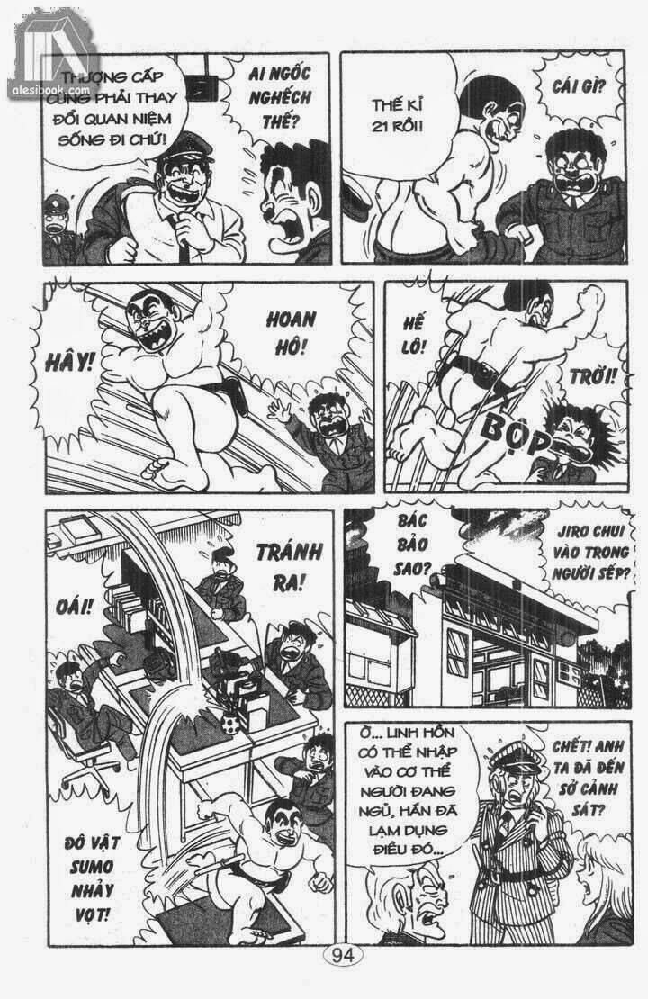Cảnh Sát Siêu Quậy Chapter 46 - Trang 2