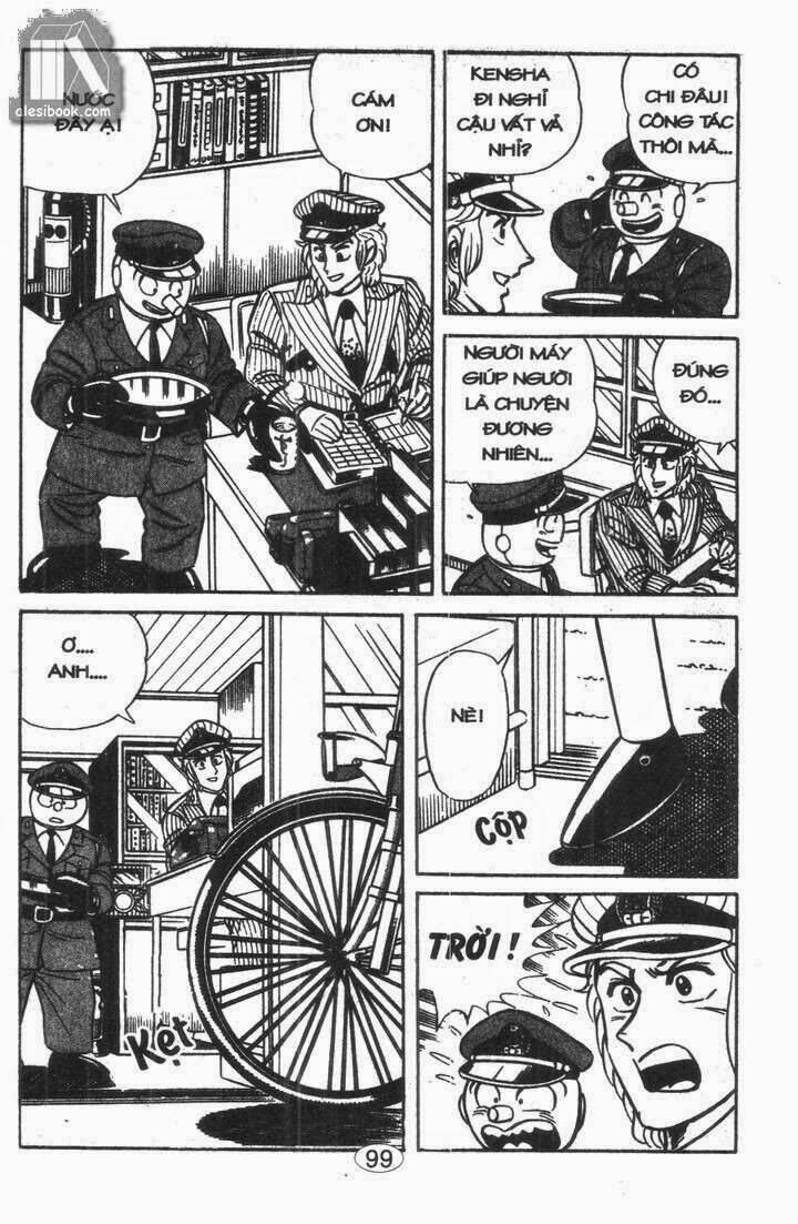 Cảnh Sát Siêu Quậy Chapter 46 - Trang 2