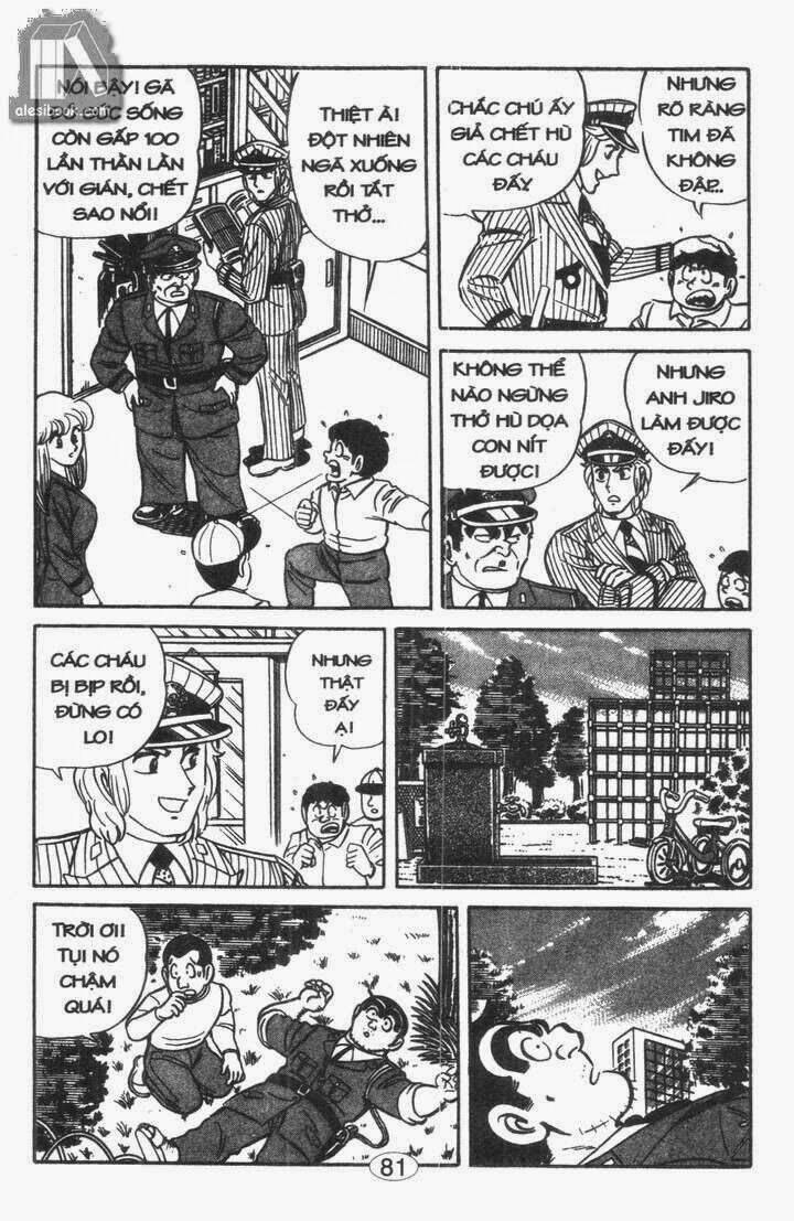 Cảnh Sát Siêu Quậy Chapter 46 - Trang 2