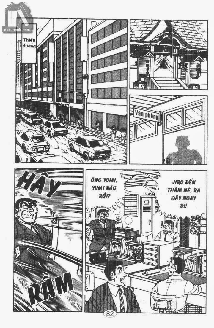 Cảnh Sát Siêu Quậy Chapter 46 - Trang 2