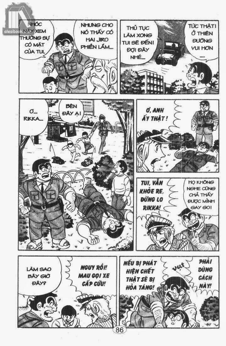 Cảnh Sát Siêu Quậy Chapter 46 - Trang 2