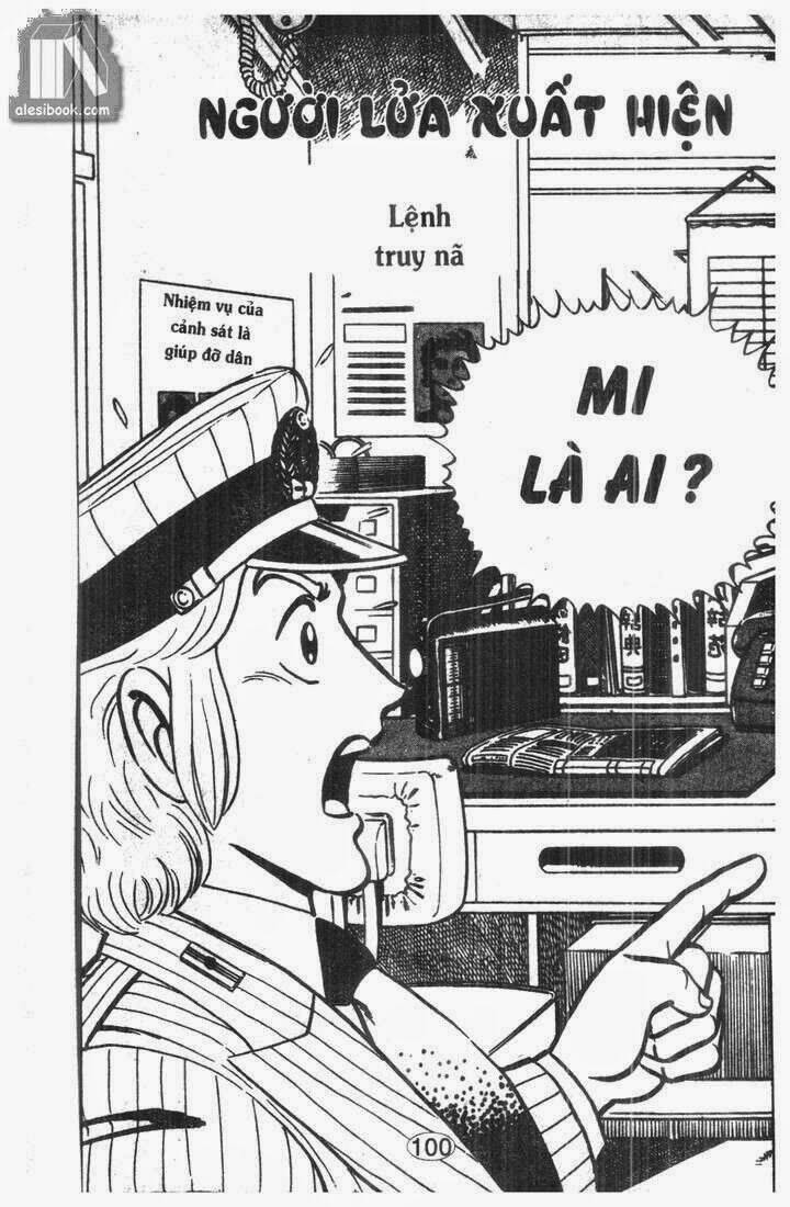 Cảnh Sát Siêu Quậy Chapter 47 - Trang 2