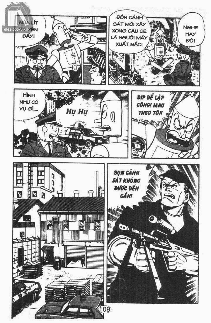 Cảnh Sát Siêu Quậy Chapter 47 - Trang 2
