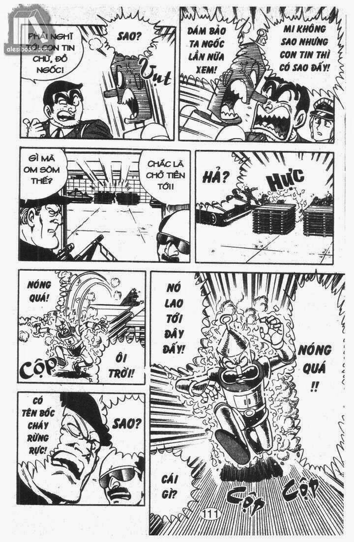 Cảnh Sát Siêu Quậy Chapter 47 - Trang 2