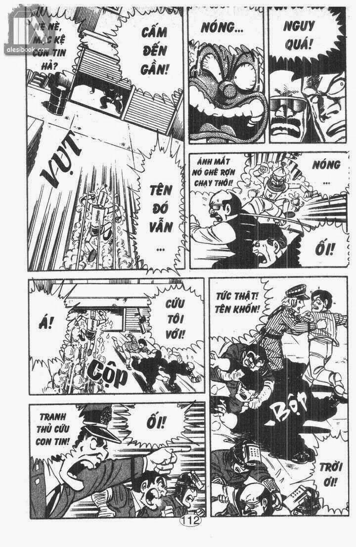 Cảnh Sát Siêu Quậy Chapter 47 - Trang 2