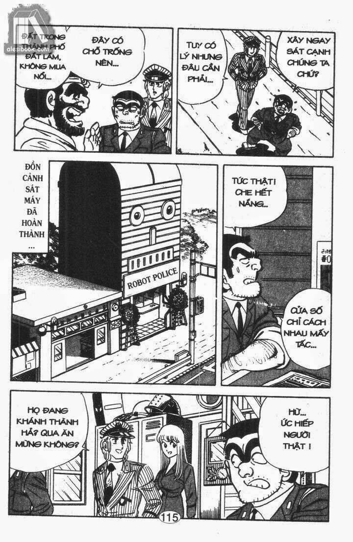 Cảnh Sát Siêu Quậy Chapter 47 - Trang 2