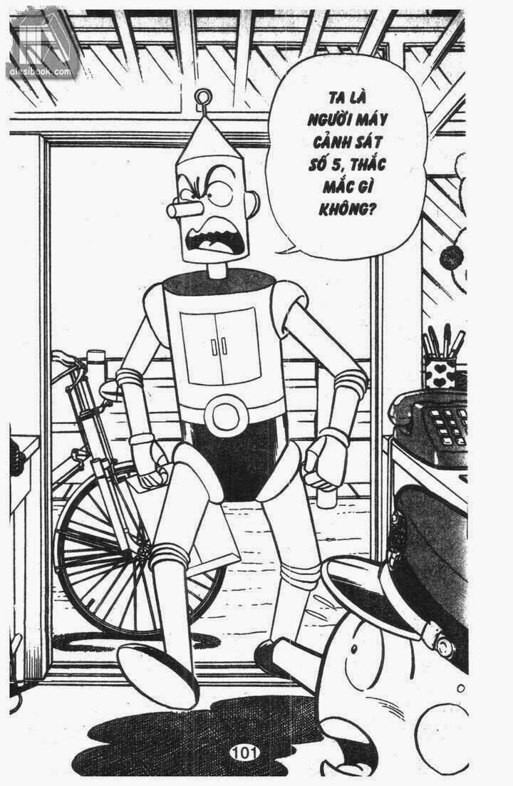 Cảnh Sát Siêu Quậy Chapter 47 - Trang 2