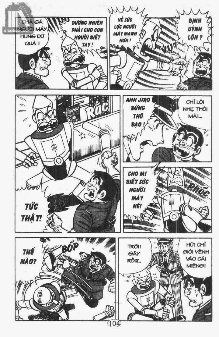 Cảnh Sát Siêu Quậy Chapter 47 - Trang 2