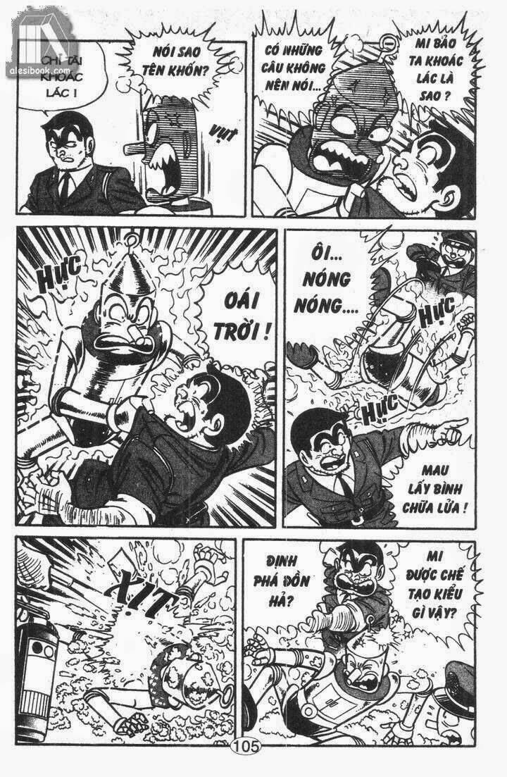 Cảnh Sát Siêu Quậy Chapter 47 - Trang 2