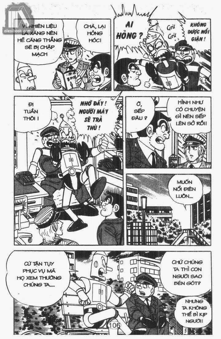 Cảnh Sát Siêu Quậy Chapter 47 - Trang 2
