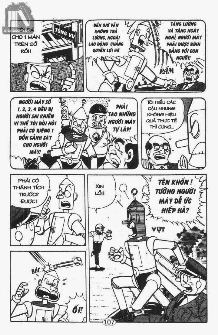 Cảnh Sát Siêu Quậy Chapter 47 - Trang 2